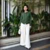 Soft Knit Long Sleeve Cardigan - AA02